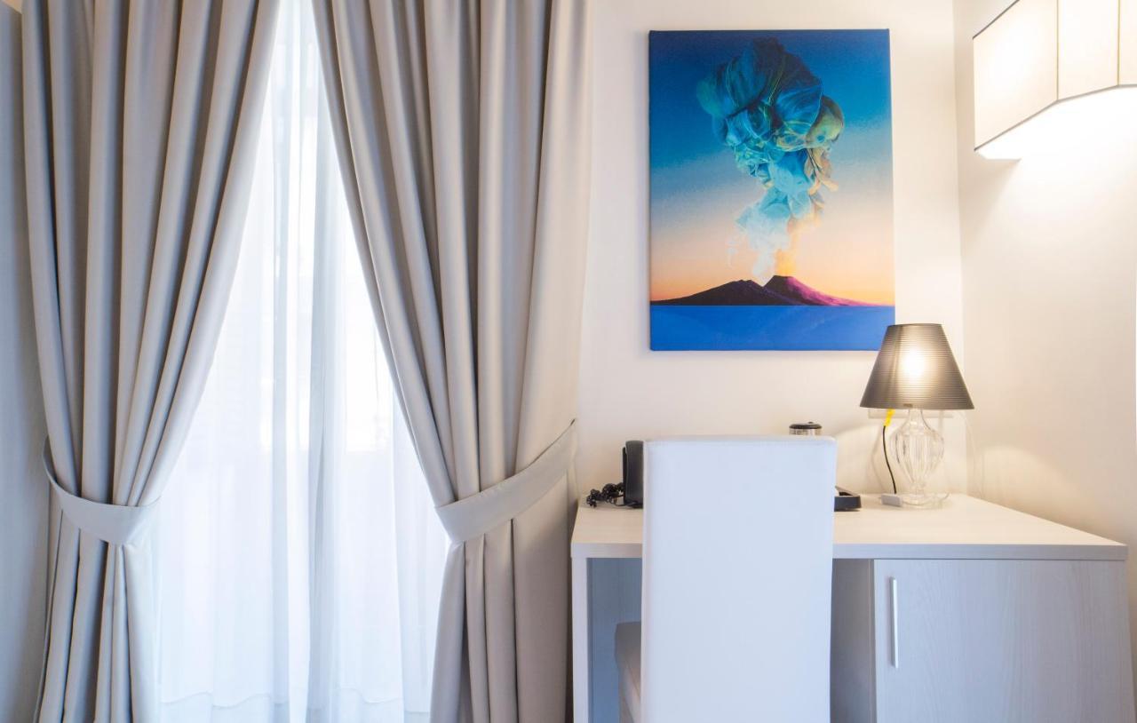 Morelli Suite Napoli Bagian luar foto