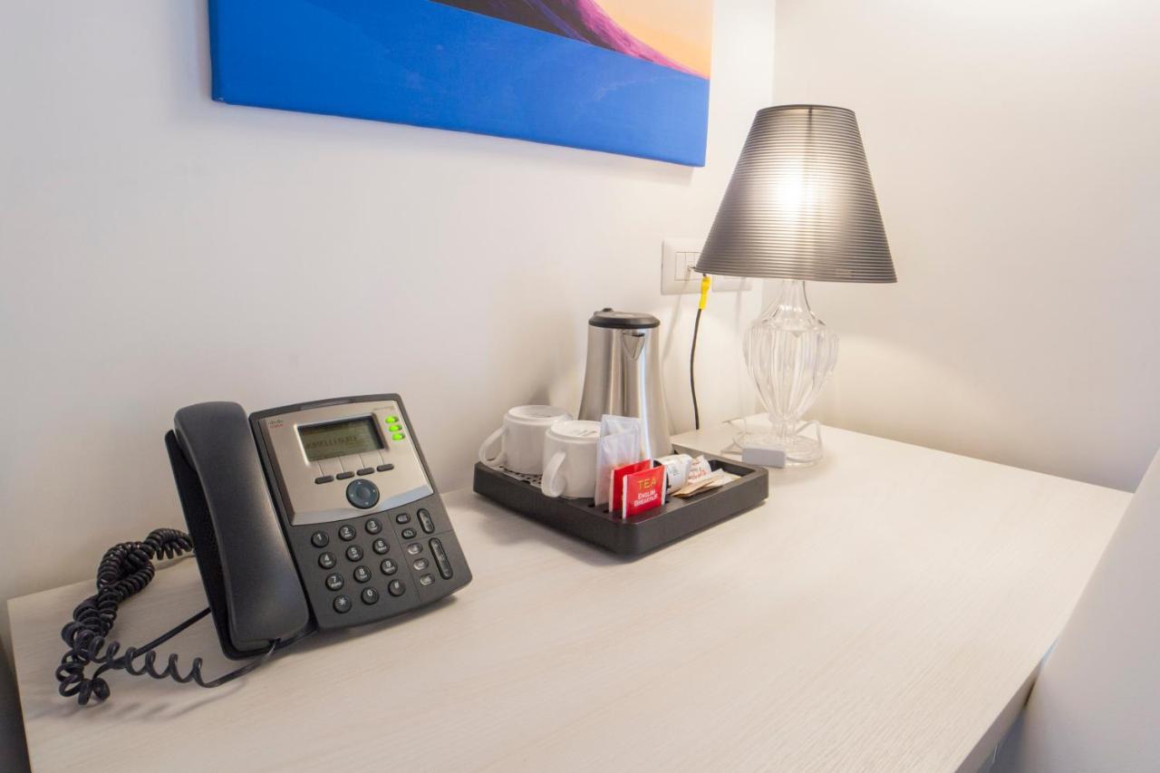 Morelli Suite Napoli Bagian luar foto