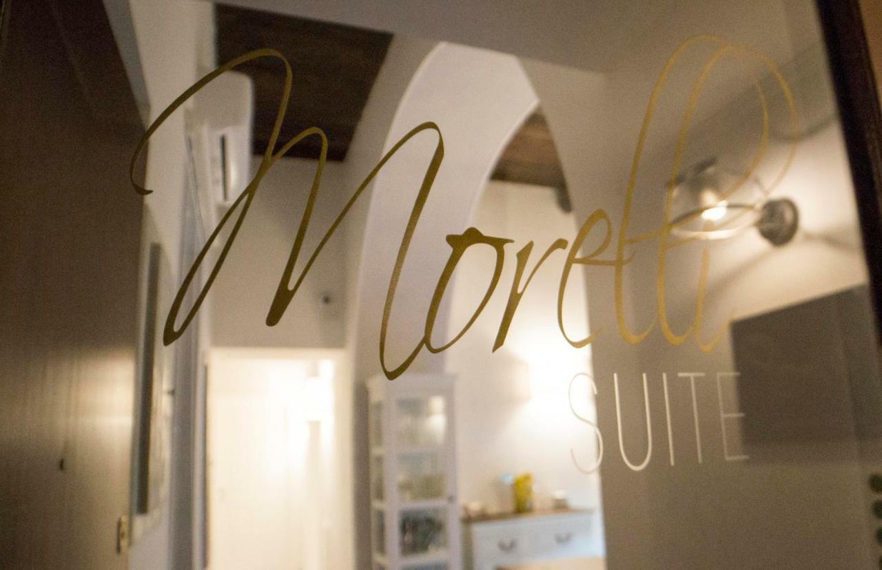 Morelli Suite Napoli Bagian luar foto