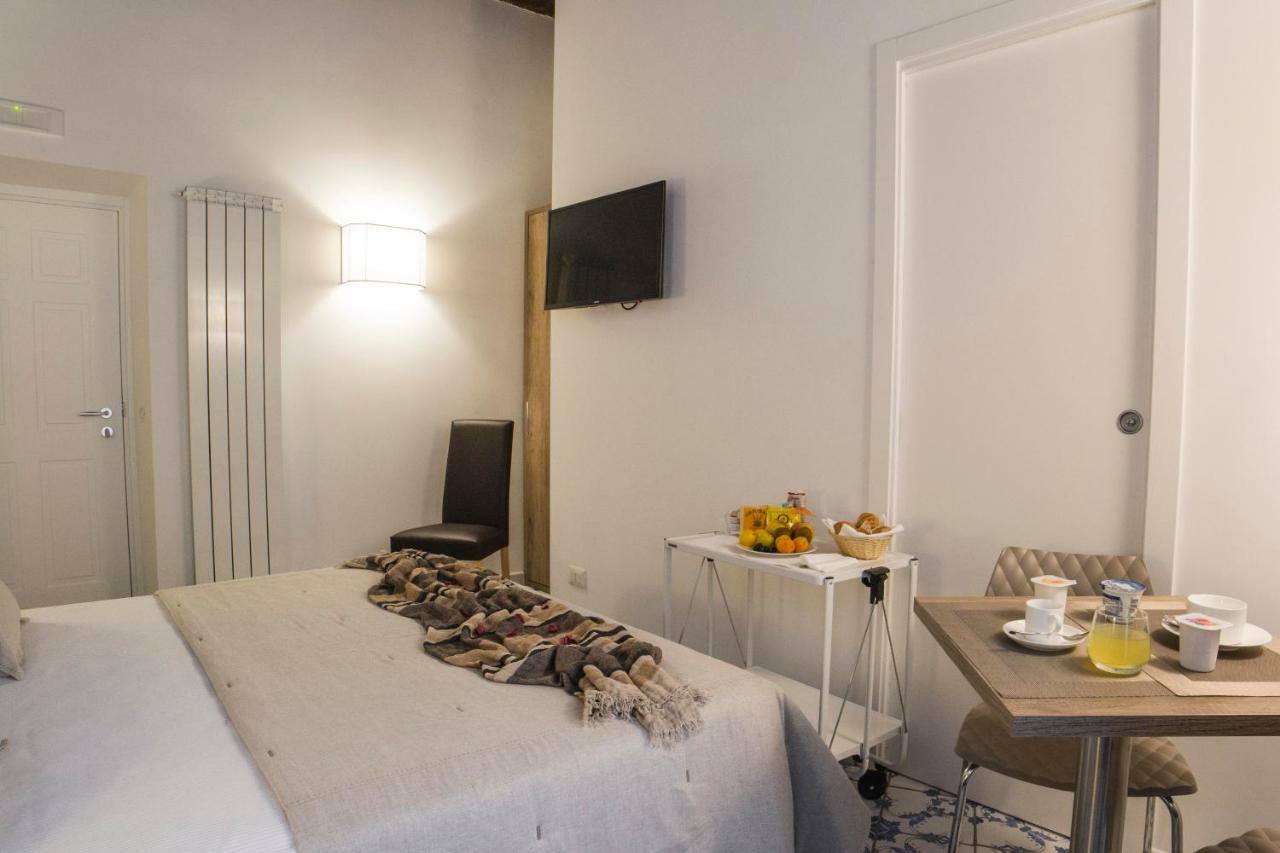 Morelli Suite Napoli Bagian luar foto
