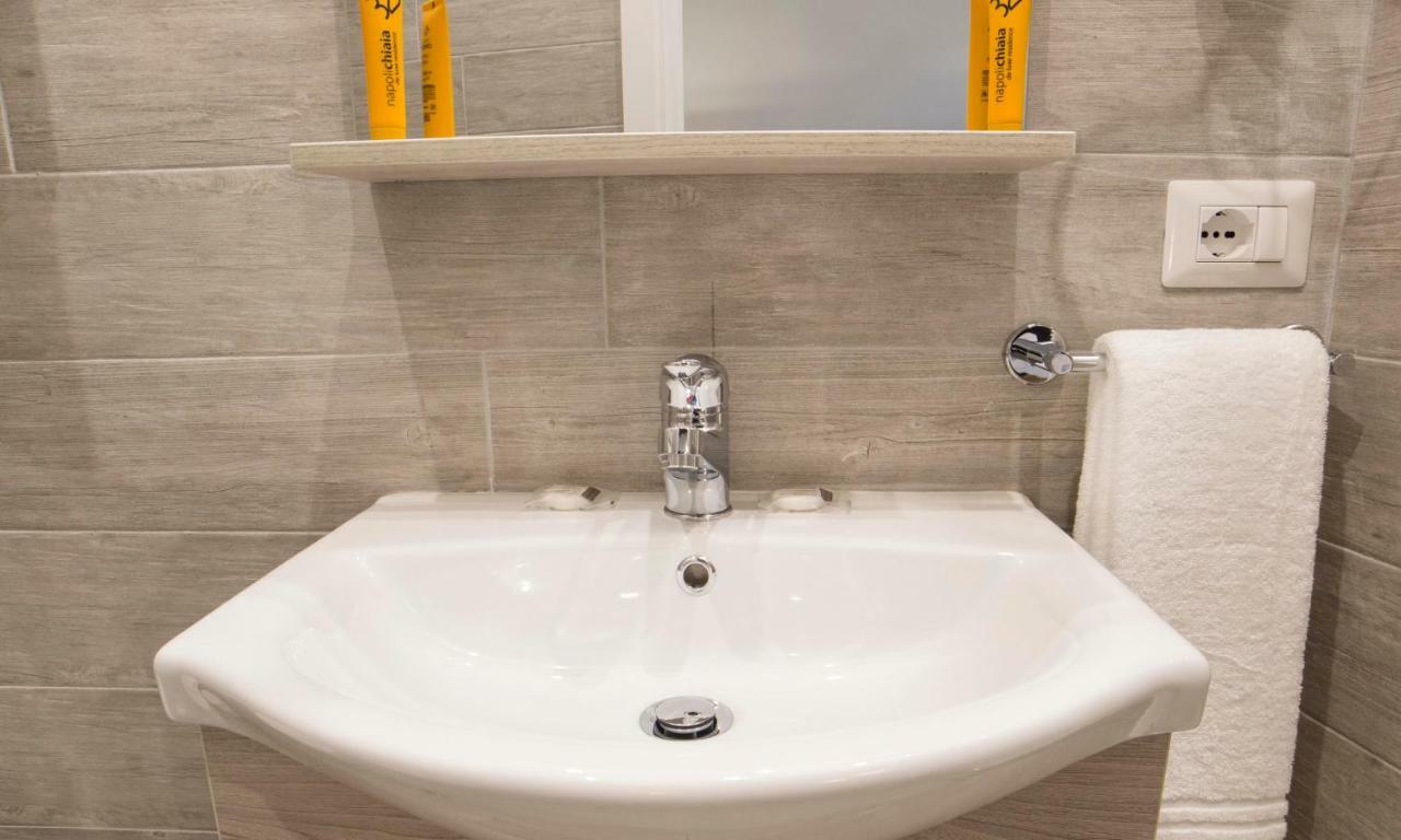 Morelli Suite Napoli Bagian luar foto