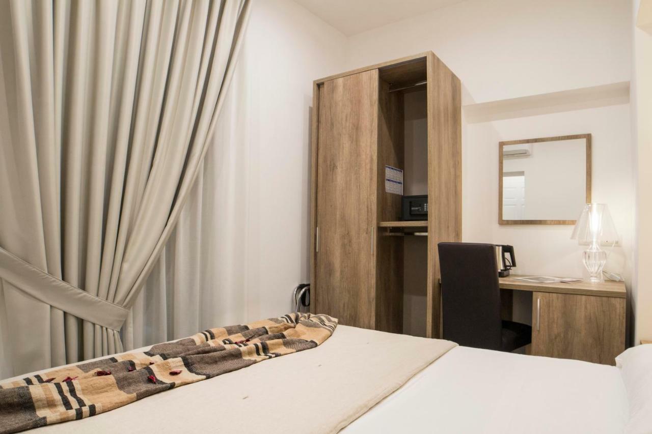 Morelli Suite Napoli Bagian luar foto