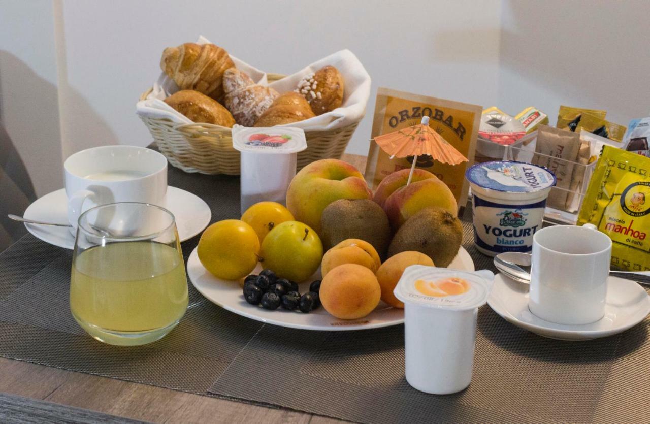 Morelli Suite Napoli Bagian luar foto