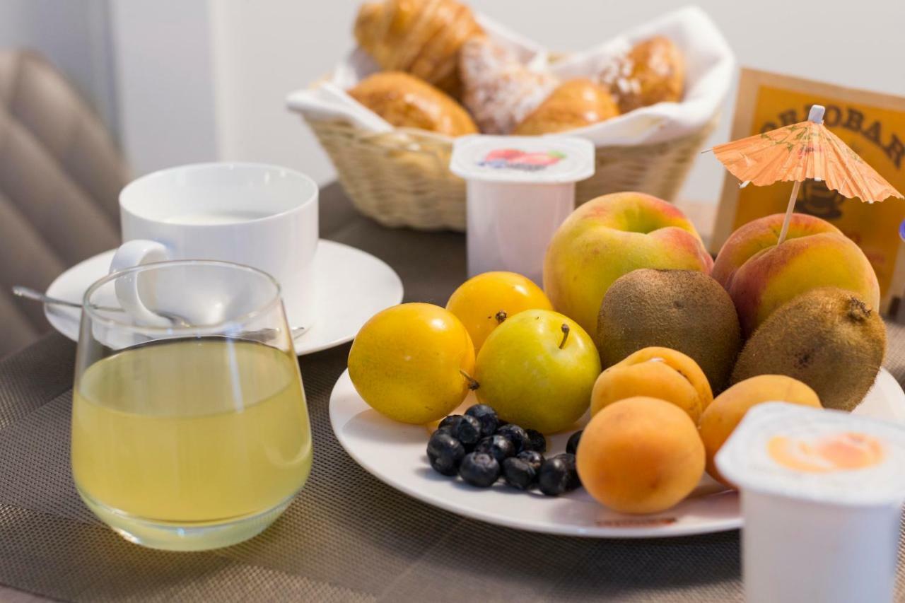 Morelli Suite Napoli Bagian luar foto