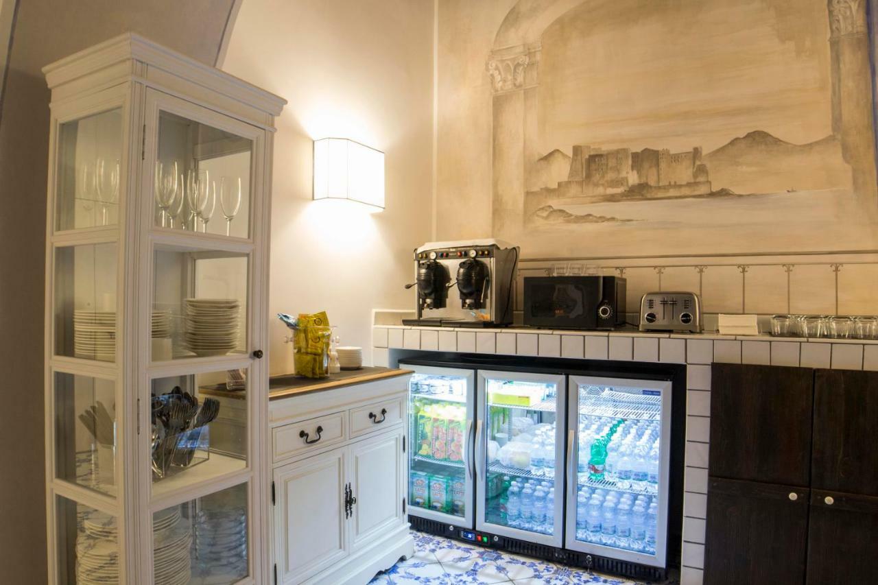 Morelli Suite Napoli Bagian luar foto