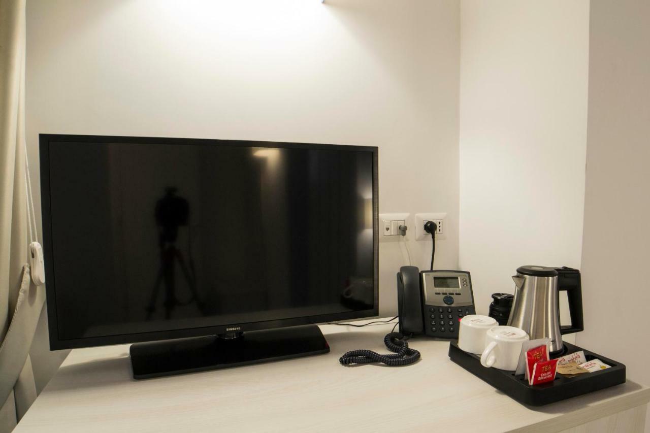 Morelli Suite Napoli Bagian luar foto