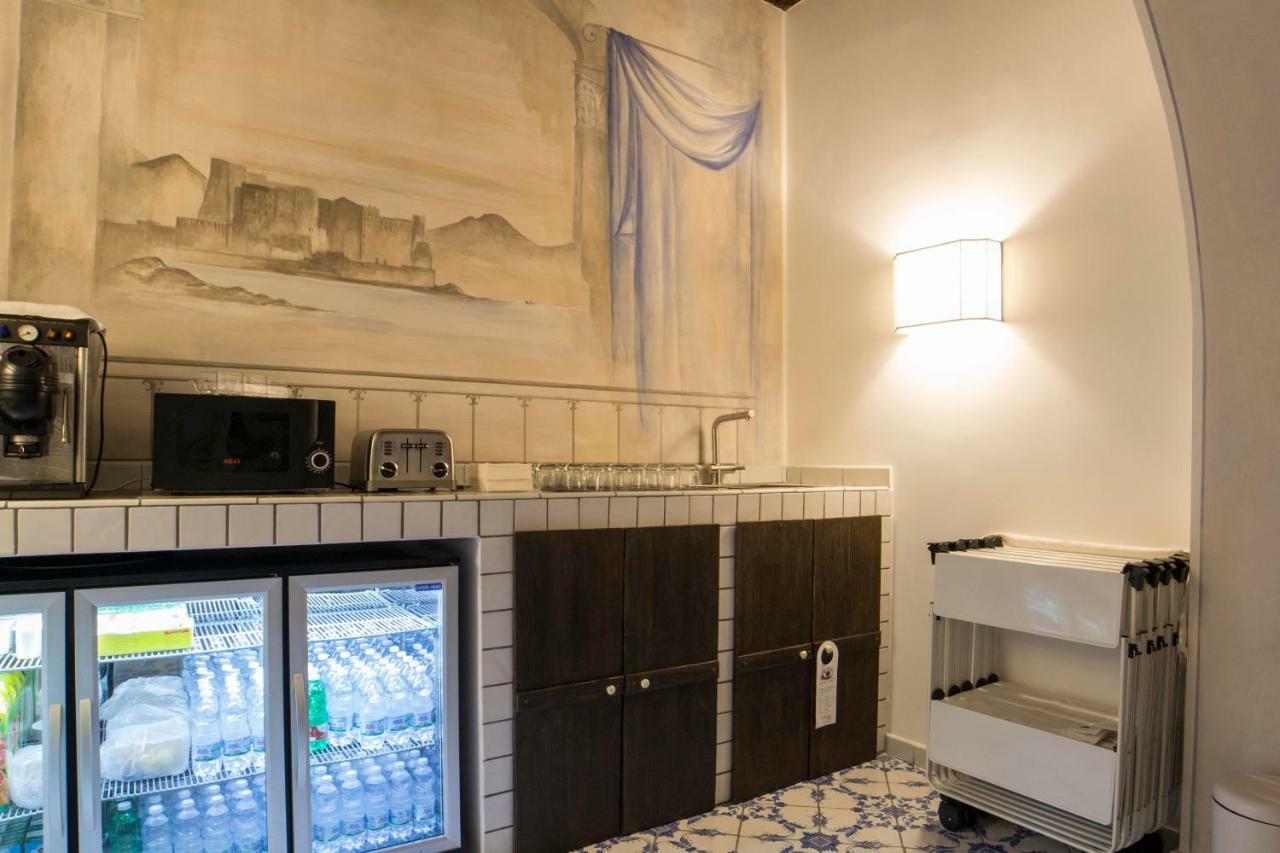 Morelli Suite Napoli Bagian luar foto