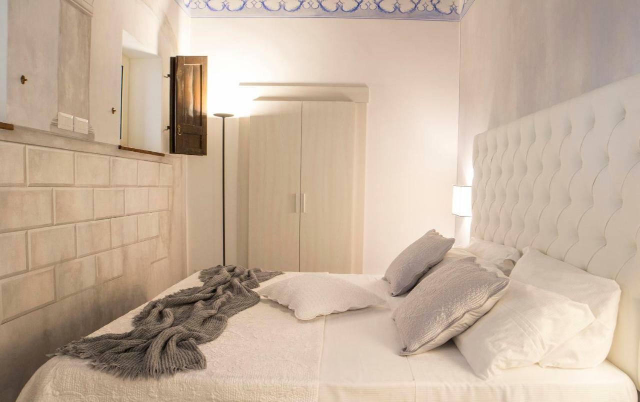 Morelli Suite Napoli Bagian luar foto