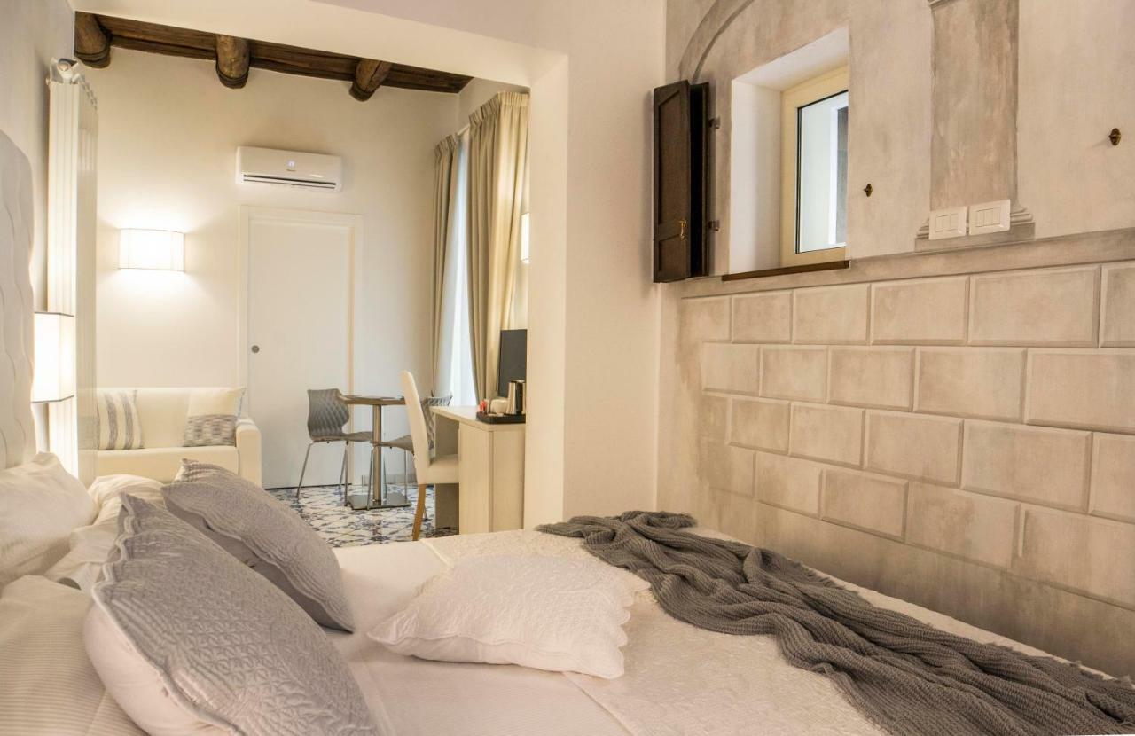 Morelli Suite Napoli Bagian luar foto