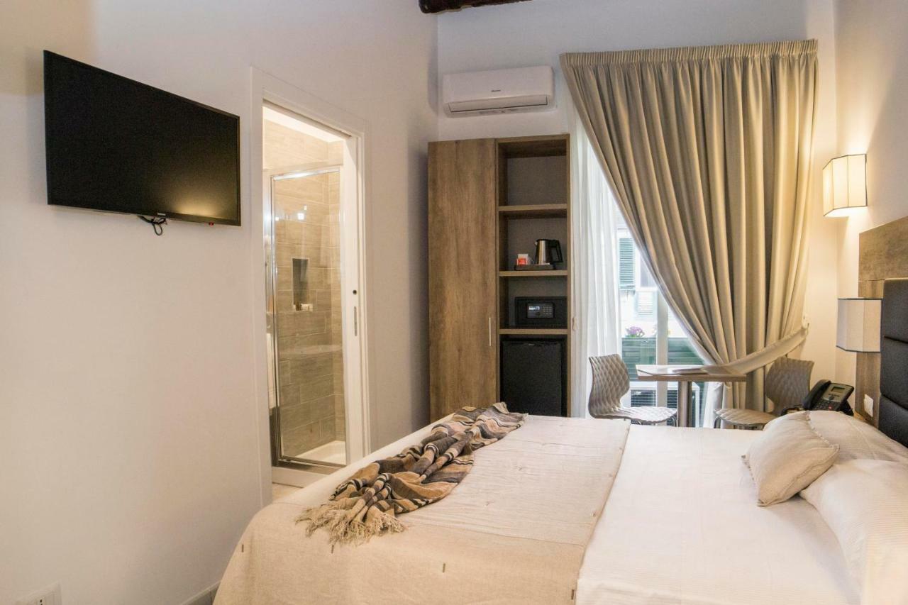 Morelli Suite Napoli Bagian luar foto