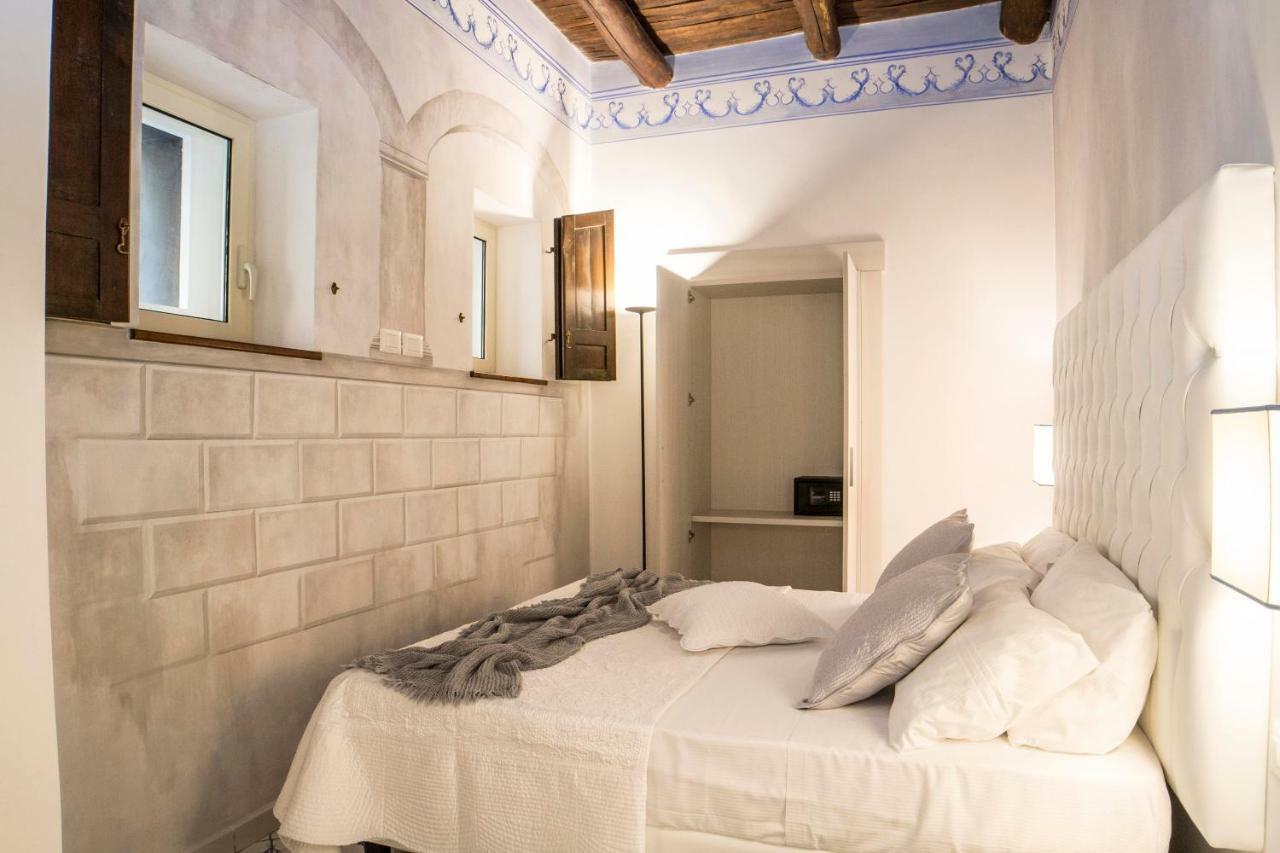Morelli Suite Napoli Bagian luar foto