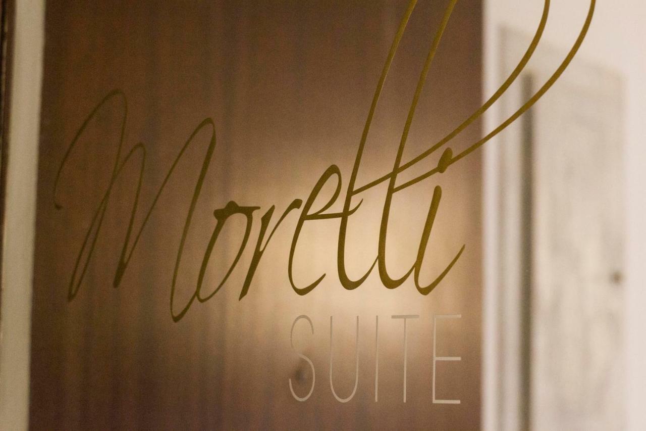Morelli Suite Napoli Bagian luar foto