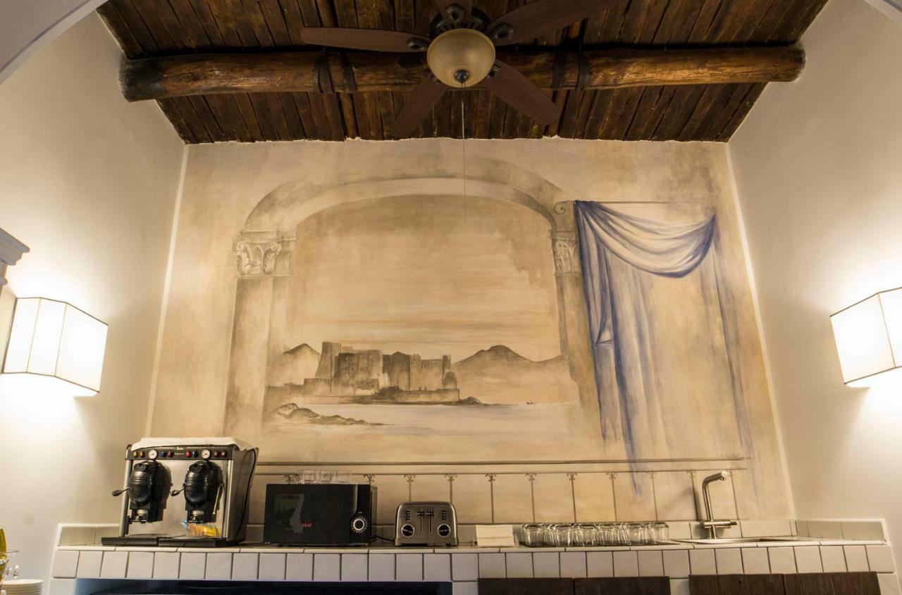Morelli Suite Napoli Bagian luar foto